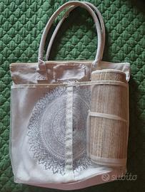 Borsa mare Camomilla