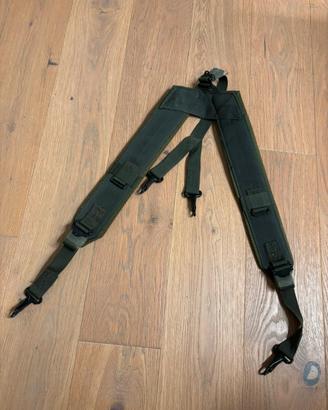 Vietnam War U.S. Army M-1956 Combat Suspenders