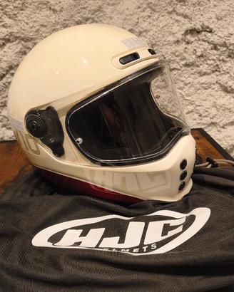 Casco integrale vintage HJC V10 tgL ECE 22/06