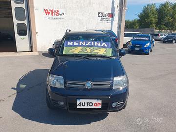 Fiat Panda 1.2 4x4 Climbing benzina Neop 2012