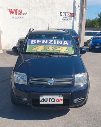 Fiat Panda 1.2 4x4 Climbing benzina Neop 2012