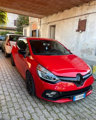renault clio rs