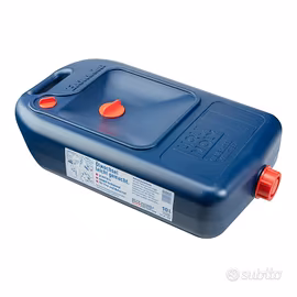 Liqui Moly 7055 Tanica Recupero Olio Esausto, 10Lt