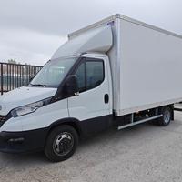 IVECO Daily 35C16 EURO6D furgone + pedana post