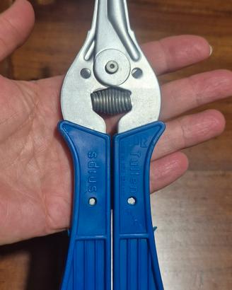Forbici Cesoie Multiuso Vintage Tullen Snips NUOVE