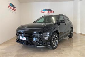 Hyundai Kona 1.0 T-GDI Hybrid 48V iMT NLine