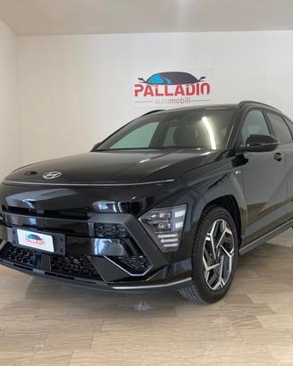 Hyundai Kona 1.0 T-GDI Hybrid 48V iMT NLine