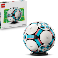 LEGO Editions Pallone da Calcio Giocattolo - Kit d