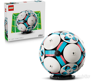 LEGO Editions Pallone da Calcio Giocattolo - Kit d