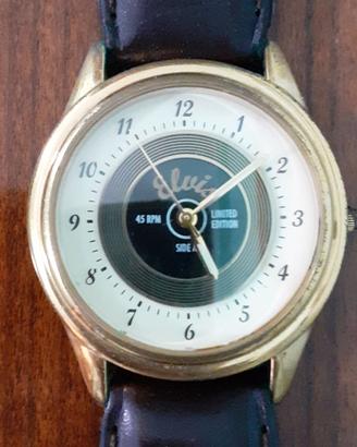 Orologio Fossil Elvis Presley – Edizione Limitata