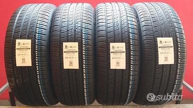 4 gomme 245 45 21 pirelli A1720