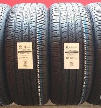 4 gomme 245 45 21 pirelli A1720