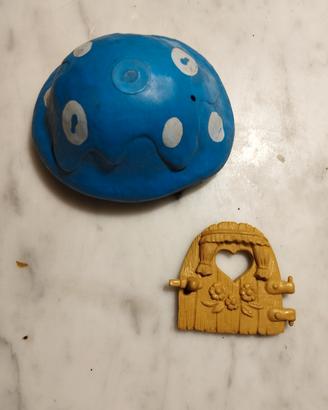 pezzi casetta Puffi