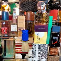 profumi vintage rarissimi fuori produzione anni 80
