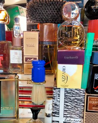 profumi vintage rarissimi fuori produzione anni 80