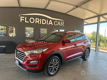 HYUNDAI TUCSON 1.6 CRDI MILD HYBRID 02/2020