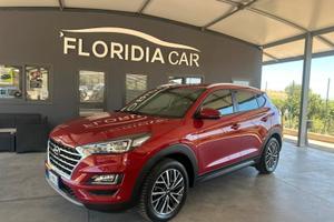 HYUNDAI TUCSON 1.6 CRDI MILD HYBRID 02/2020