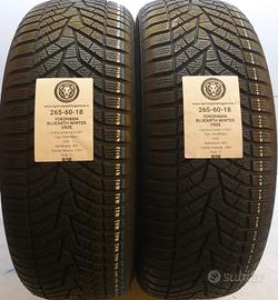 2 GOMME 265 60 18 YOKOHAMA A67497