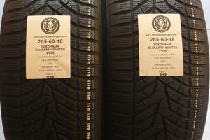 2 GOMME 265 60 18 YOKOHAMA A67497