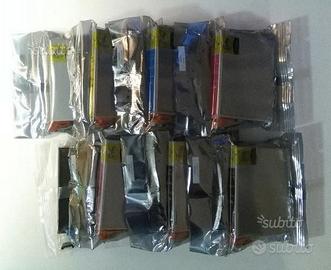 Cartucce compatibili EPSON T0441 T0442 T0443 T0444