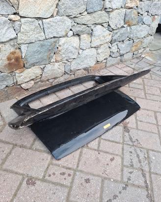 Cupolino con spoiler