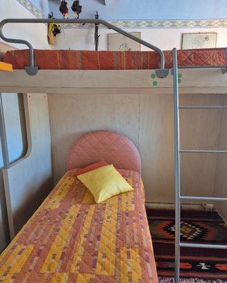letto a castello della Doimo