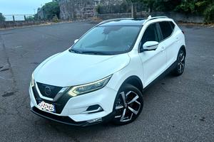 Nissan Qashqai TEKNA+  dci130  restayling
