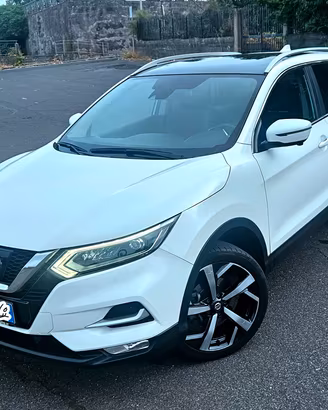 Nissan Qashqai TEKNA+  dci130  restayling