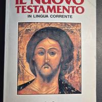 Libro  "Parola del Signore - Il Nuovo Testamento 