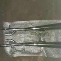 scarico suzuki gs 550 anni 80