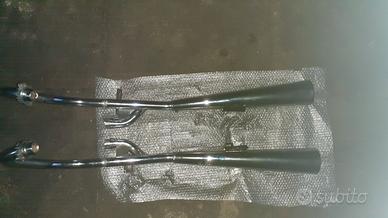 scarico suzuki gs 550 anni 80