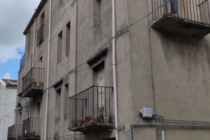 Casa indipendente Montalbano Elicona