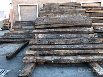 Traverse ferrovarie 15x25x250