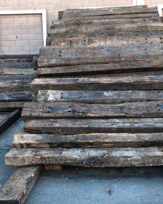Traverse ferrovarie 15x25x250