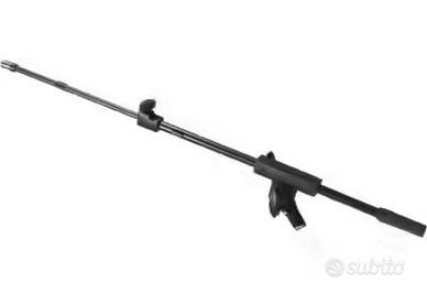 TQA A/386 BK EU - GIRAFFA TELESCOPICA AGGIUNTIVA