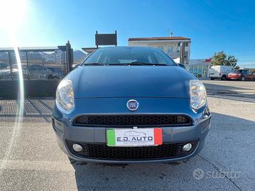 Fiat Punto 1.3 MJT II S&S 95 CV 5 porte Street