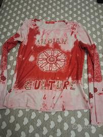 Maglia a maniche lunghe 