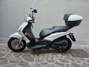 Piaggio Beverly 300