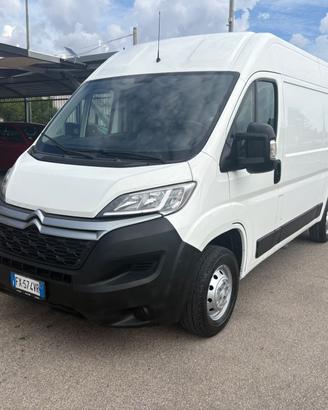 Citroen Jumper BlueHDi 130 Furgone Unipro 2019