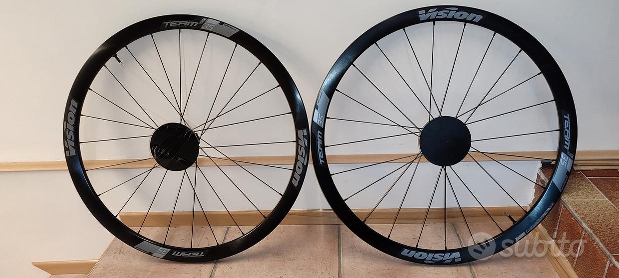 Vision T42 Vision Cerchi Carbonio Vision Ruote Fantastiche Offerte 