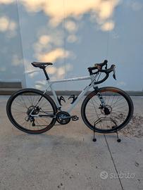 Cube CrossRace tg56 2021
