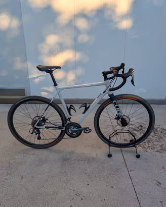 Cube CrossRace tg56 2021