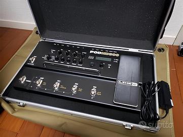 Line6 POD HD300 Pedaliera Multieffetto Chitarra