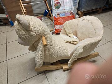 Dondolo orso