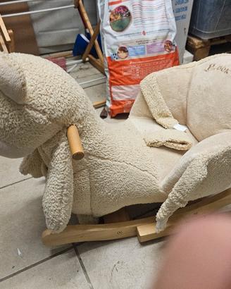Dondolo orso