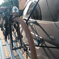 Portabici auto e barre portatutto Nissan Evalia