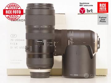Tamron SP 70-200 F2.8 Di VC USD G2 (Nikon)