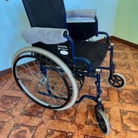 Carrozzina per anziani o disabili