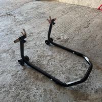 Cavaletto moto posteriore