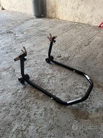 Cavaletto moto posteriore